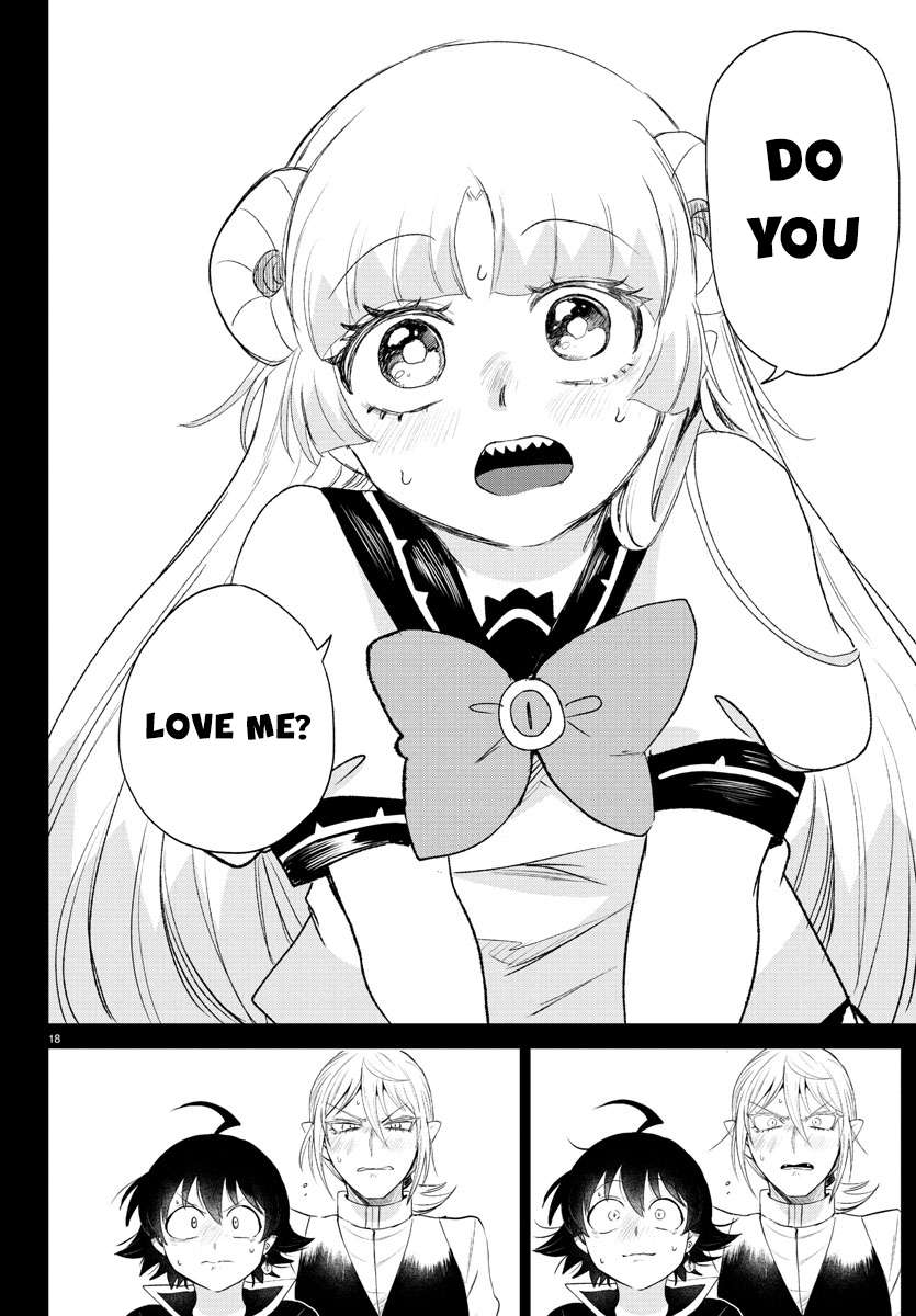 Welcome to Demon School! Iruma-kun, Chapter 387 image 18